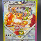 Pokémon TCG: 2025 Eevee ex - #174 - SV: Prismatic Evolutions Promo