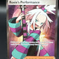 Pokemon TCG: 2026 Roxie's Performance - 112/086 - ME04: Chaos Rising (CRI)