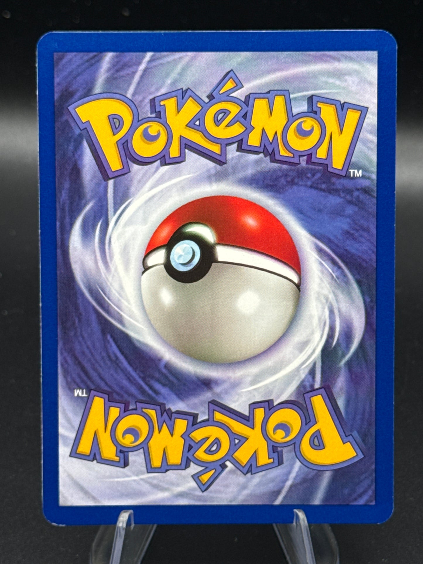 Pokémon TCG: 2000 1st Edition Dark Dragonair 33/82 Team Rocket