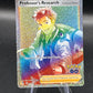 Pokemon TCG 2022 - Professor's Research 084/078 -  Pokémon Go
