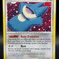 Pokémon TCG 2009 Munchlax (69/111) - Rising Rivals (RR)