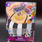 One Piece TCG: Queen Full Art ST04-005 Premium Booster: The Best