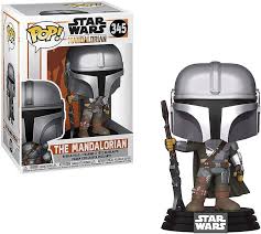 Funko PoP! - STAR WARS - The Mandalorian - 345