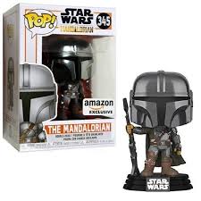Funko PoP! - STAR WARS - The Mandalorian - 345 Amazon Exclusive