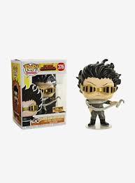 Funko PoP! My Hero Academia: Shota Aizawa (Hero Costume) 376 - Hot Topic Exclusive