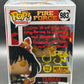 Auto Funko PoP! Animation: Fire Force - Tamaki 983 - Glows in the Dark - Hot Topic Exclusive