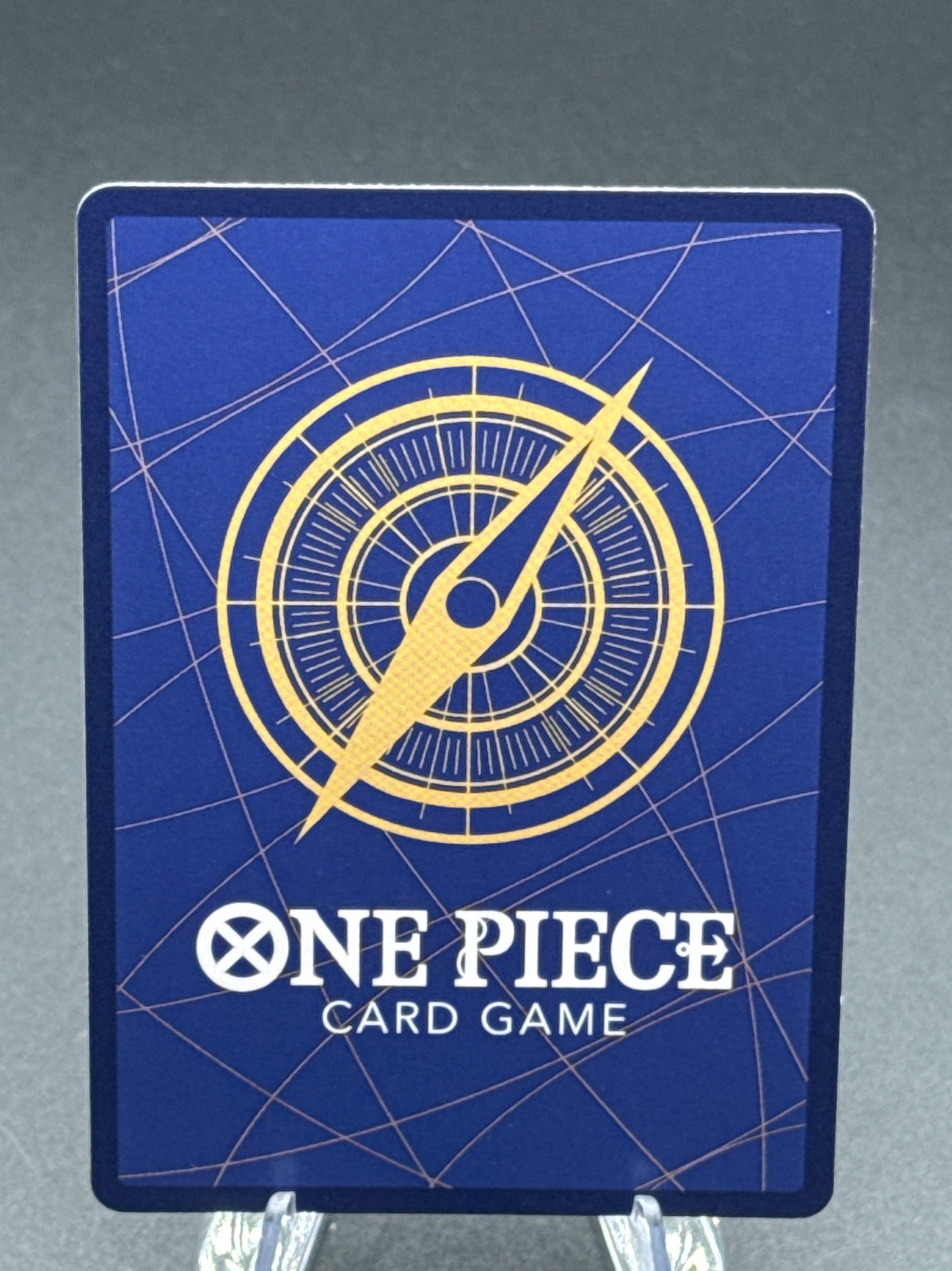 One Piece TCG: Okiku  OP01-035 - One Piece Promotion Cards - Winner Pack Vol. 4