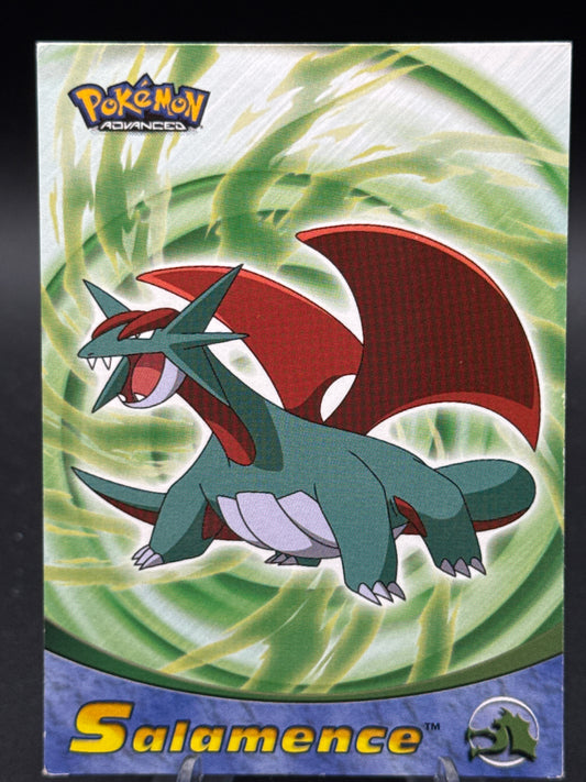 Pokémon TCG: 2003 Topps Salamence 68 - Pokémon Advanced