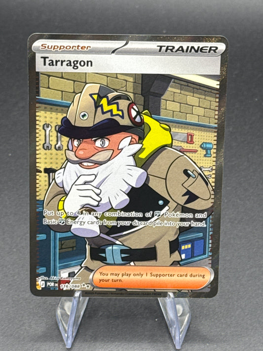 Pokémon TCG: 2026  Tarragon - 116/088 - ME03: Perfect Order
