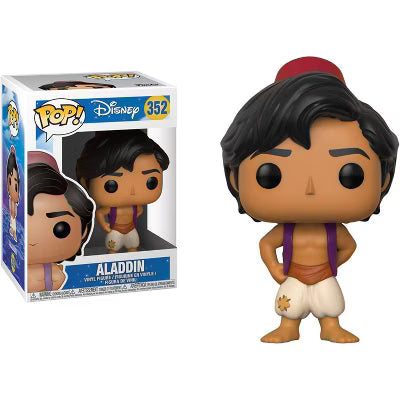 Funko Pop! Disney: Aladdin 352