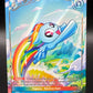 My Little Pony CCG: Rainbow Dash BP02-GR11 Discord 1st Edition