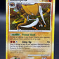 Pokémon TCG: 2008 Kabutops 6/100 - Majestic Dawn