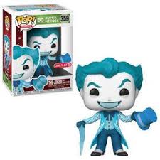 Funko PoP! Heroes: DC Super Heroes - The Joker as Jack Frost 359 - Only at Target