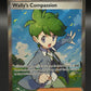 Pokémon TCG: 2025 Wally's Compassion 176/132 MEG: Mega Evolution