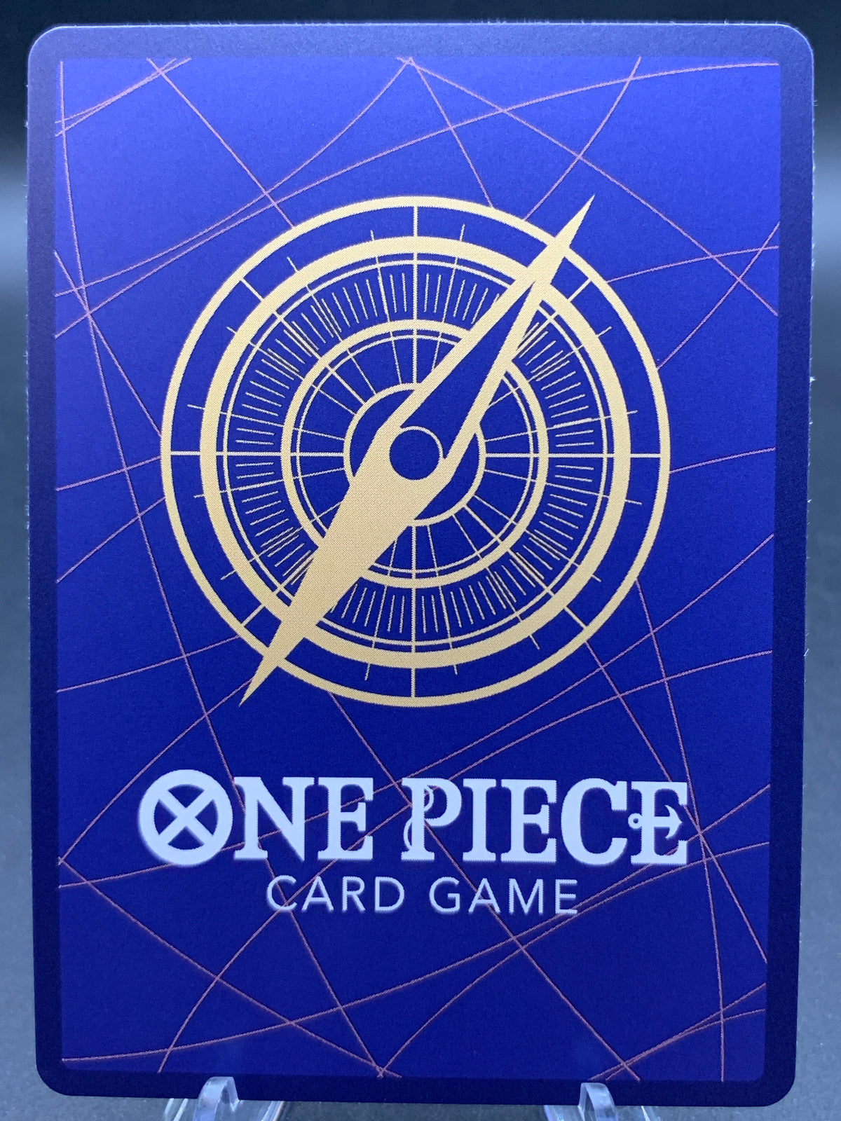 One Piece TCG: Moby Dick (Alternate Art) - The Time of Battle (OP16)