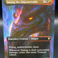 Magic The Gathering: Smaug the Impenetrable (Borderless) - The Hobbit: Eternal-Legal (HOC)