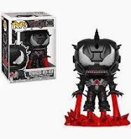 Funko PoP! Marvel: Venom - Venomized Iron Man 365