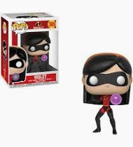 Funko Pop! Disney: Disney Pixar - Incredibles 2 - Violet 365