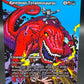 MTG TCG: 2026 Ravenous Tyrannosaurus (Borderless) - 0093 - Marvel Universe Eternal-Legal (MAR)