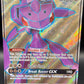 Pokémon TCG: 2018 Genesect GX 204/214 S&M: Lost Thunder Full Art