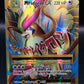 Pokémon TCG: 2016 MPidgeot EX 105/108 XY: Evolutions