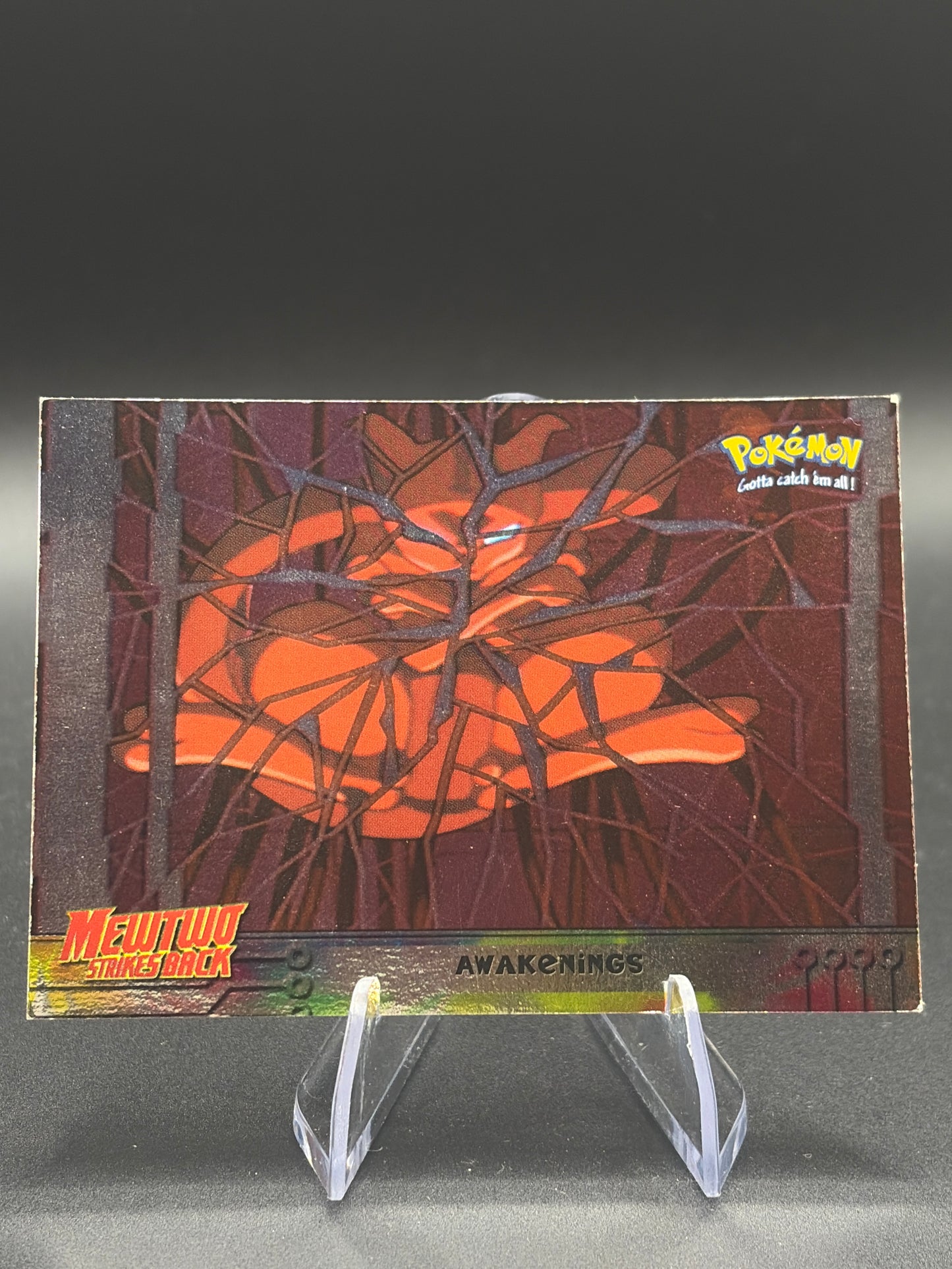 Pokémon TCG : 1999 Awakenings - #2 - Mewtwo Strikes Back Topps Chrome