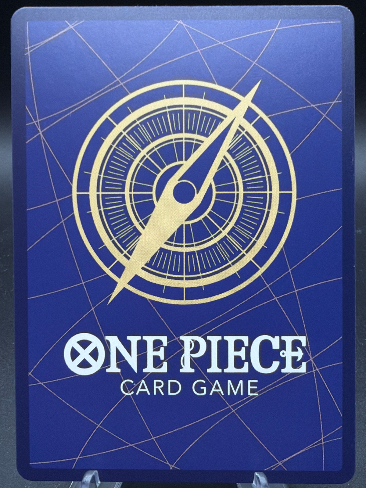 One Piece TCG: Benn.Beckman (Alternate Art) - The World's Strongest Warriors (OP17)
