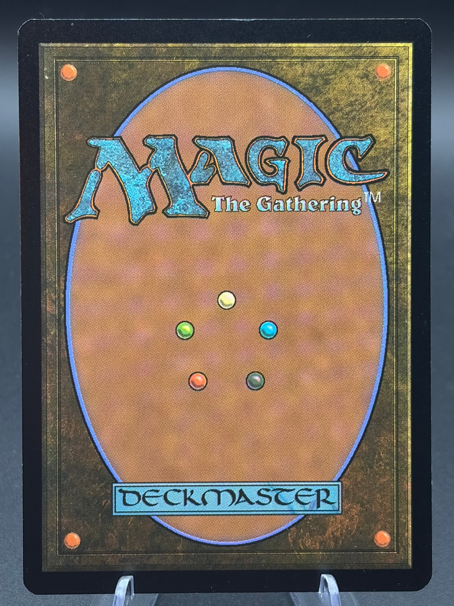 MTG TCG: The Fire Crystal (Borderless) R 0337 FIN: FINAL FANTASY