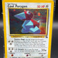 Pokémon TCG: Sealed 1999 Cool Porygon #15 Black Star Promo Holo