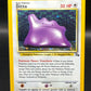 Pokémon TCG: 1998 Ditto - 3/62 - Fossil Unlimited Holo