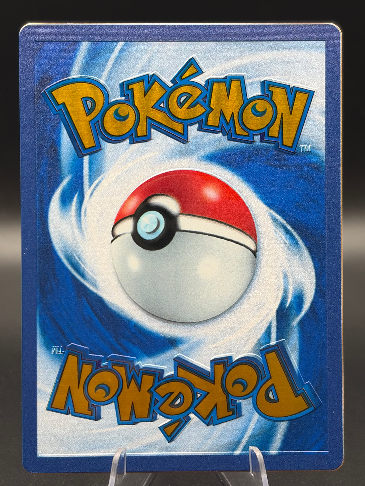 Pokémon TCG: 2023 Mew ex - 205/165 - Scarlet & Violet 151 Gold Metal Card