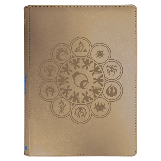 Ultra Pro: Magic The Gathering - 9 pocket Premium Zippered Binder - Murders at Karlov Manor