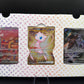 Pokémon TCG: 2023 UPC Promo Set SEALED Mew 053, Metal Gold Mew EX 205/165, Mewtwo 052