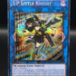 Yu-Gi-Oh! S:P Little Knight Secret Rare- Quarter Century Bonanza RA03-EN049