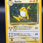 Pokémon TCG: Raichu 14/102 Base Set Holo