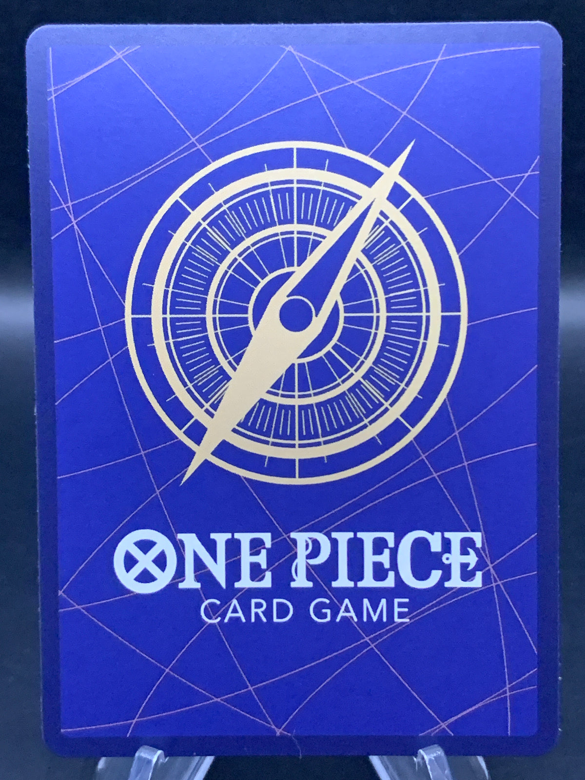 One Piece TCG: Kuzan - OP12-043 - Legacy of the Master