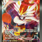 Pokémon TCG: 2020 Cinderace VMAX - 036/192 - SWSH02: Rebel Clash