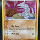 Pokémon TCG 2005 Onix 65/115 - Unseen Forces Stamped