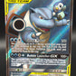 Pokémon TCG: 2019 Blastoise & Piplup GX 214/236 Cosmic Eclipse