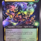 MTG TCG: Exdeath, Void Warlock (Extended Art)(Foil) U 0485 FIN: FINAL FANTASY