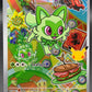 Pokémon TCG: 2026 Sprigatito - #061 - ME: Mega Evolution Promos