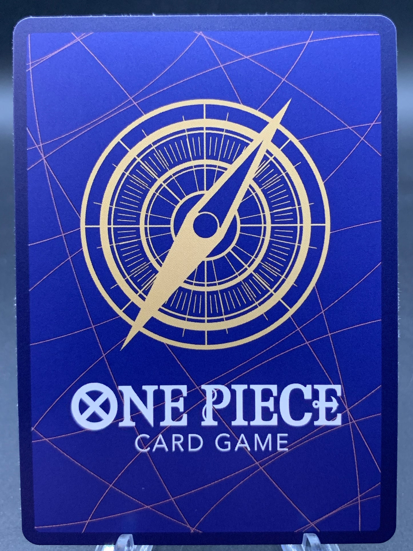 One Piece TCG: Monkey.D.Luffy (Alternate Art) - The Time of Battle (OP16)