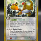 Pokémon TCG: 2006 Ampharos (Delta Species) 1/101 Dragon Frontiers Holo