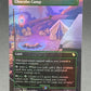 MTG TCG: Chocobo Camp (Borderless) - Commander: FINAL FANTASY (FIC)