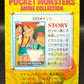 Pokémon: 1999 Pocket Monsters - Bandai - Friends - 205 - Japanese Anime