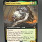MTG TCG: Chief of the Wilds (Extended Art) - The Hobbit: Eternal-Legal (HOC)