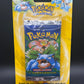Pokémon TCG: Base Set - Blister Booster Pack WOTC Sealed - Venusaur- Shadowless - 33.47g