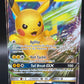 Pokémon TCG: 2019 Pikachu GX - SM232 - S&M: Promos