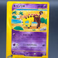 Pokémon TCG: 2002 Japanese Girafarig 1st Edition D48 - Split Earth