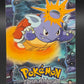 Pokémon: Wartortle #08 E8 The First Movie Blue Label - TOPPS Pokemon Card